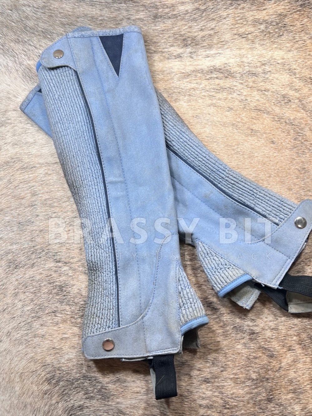 Horse Riding Half Chaps